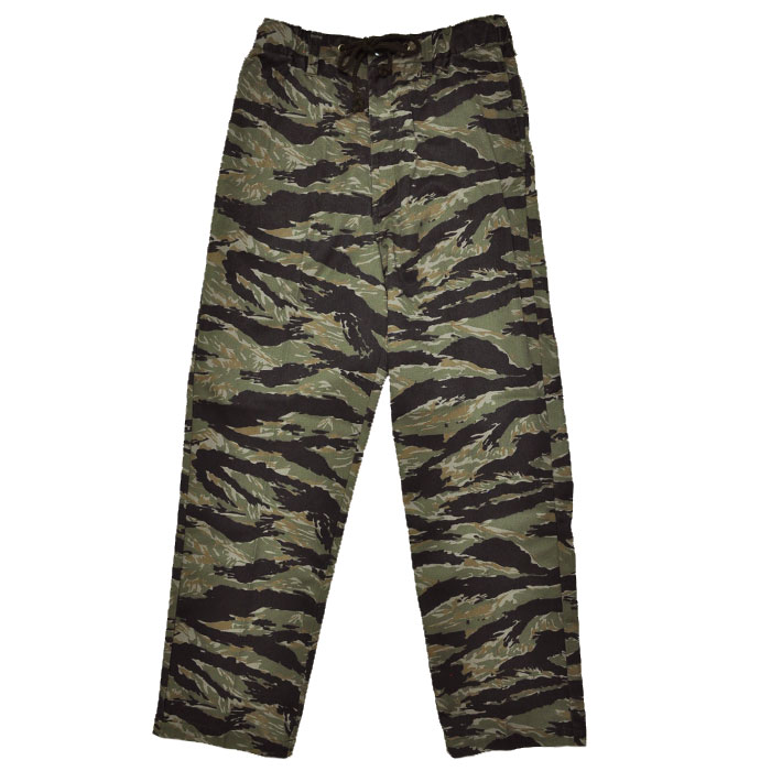 Pherrow's（フェローズ） パンツ 23W-PCEP1 イージーチノパンツ 迷彩