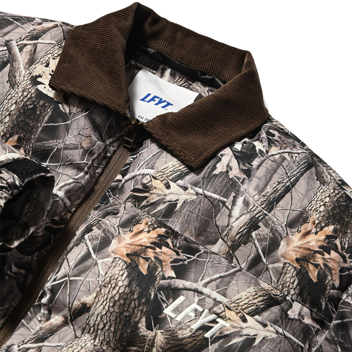 Lafayette（ラファイエット） LFYT ジャケット CORDUROY COLLAR PUFFER