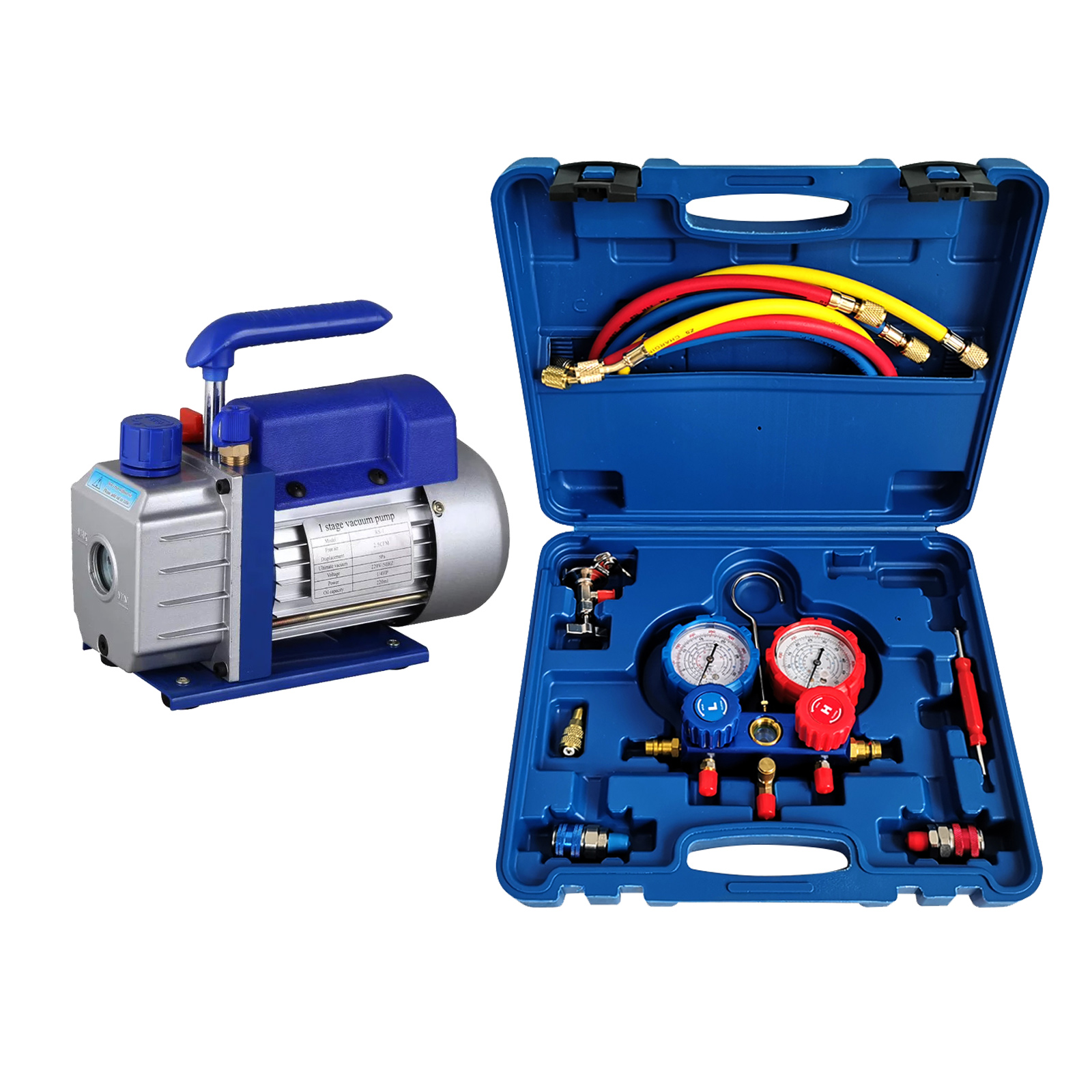 エアコン 工事 汎用 車 電動 エアコンチャージキット エアコンガス