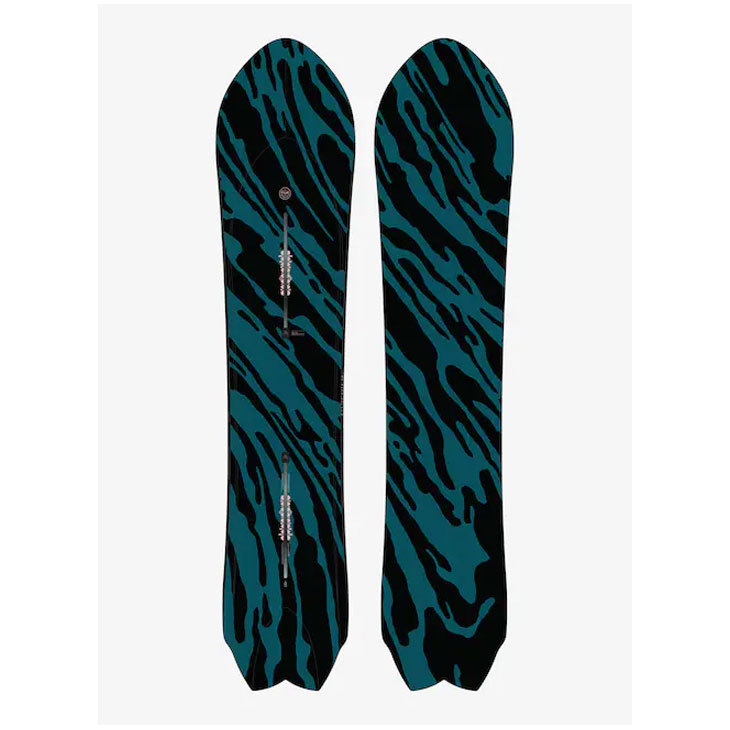 BURTON（バートン） 21-22 BURTON スノーボード 板 Fish 3D フィッシュ