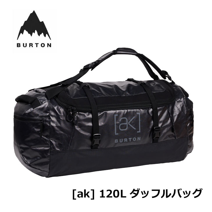 BURTON（バートン） リュック BAG Burton [ak] 120L ダッフルバッグ