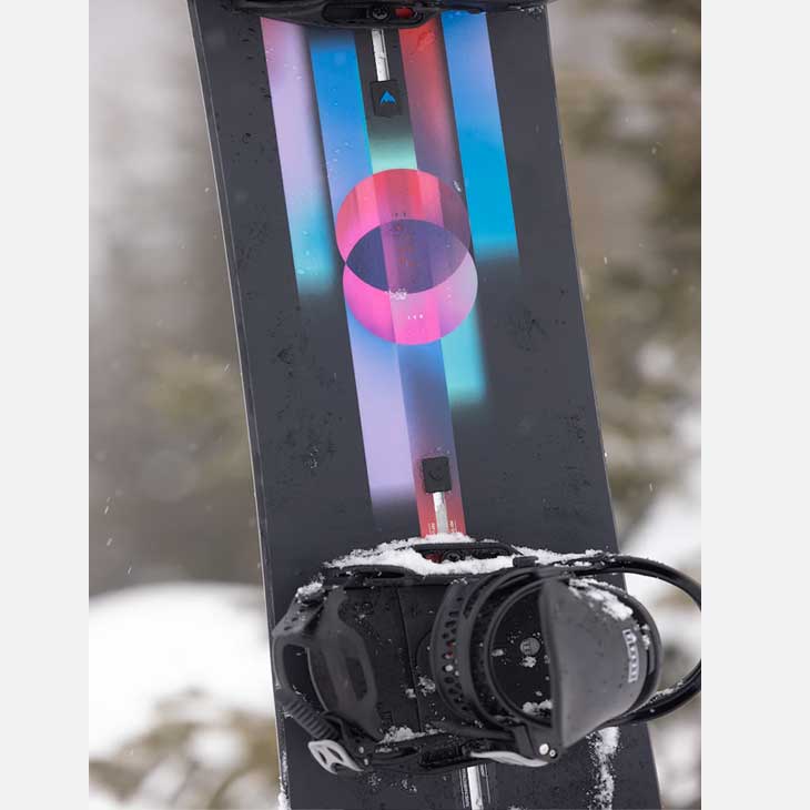 BURTON（バートン） 24-25 BURTON レディース ボード Women's Feelgood