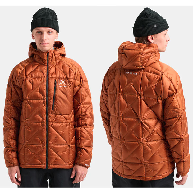BURTON（バートン） 25-26 BURTON ダウン ジャケット [ak] Baker