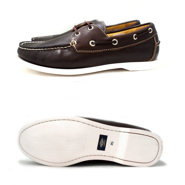 REGAL（リーガル） ○○リーガル デッキシューズ メンズ 本革 靴 REGAL