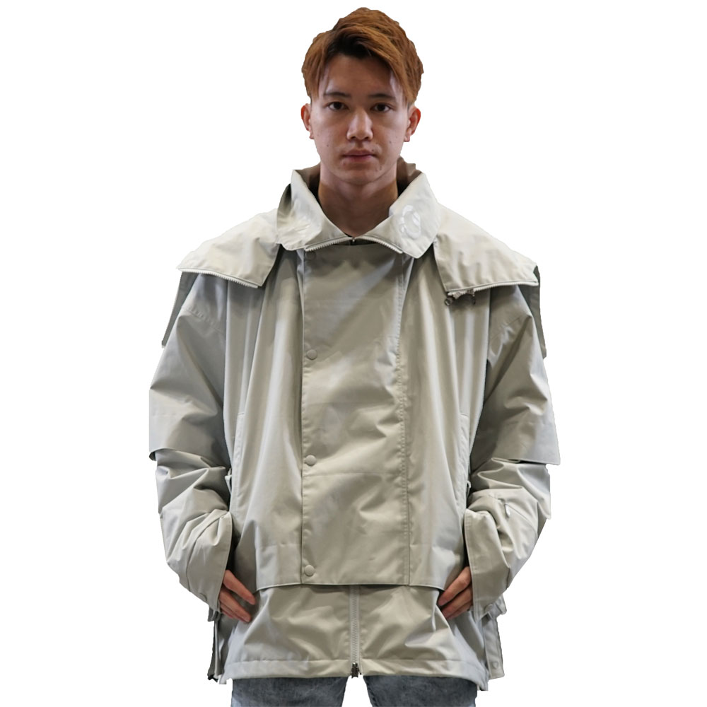 MARQLEEN（マークリーン） 在庫限り 24-25 MARQLEEN COACH++ JACKET