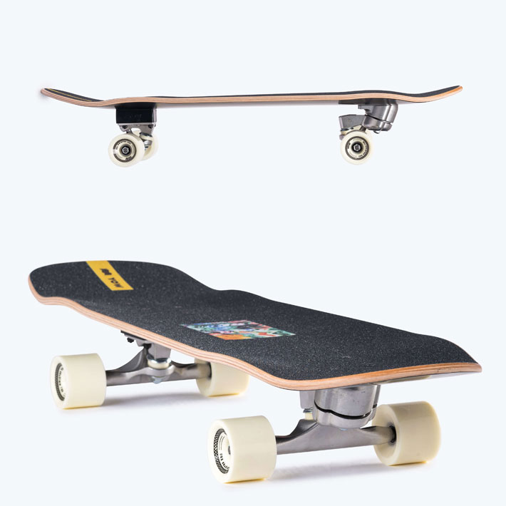 YOW（ヤウ） サーフスケート LOWERS 34インチ [31] SURFSKATE