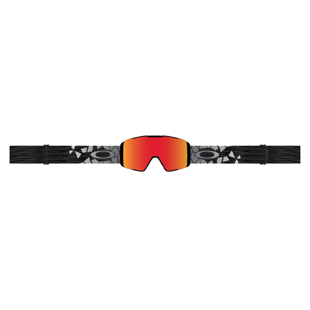 OAKLEY（オークリー） 25-26 ゴーグル LINE MINER PRO L 7143A-14