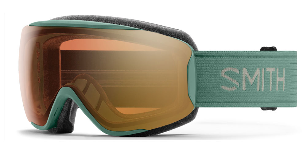 SMITH（スミス） 25-26 SMITH ゴーグル Moment モーメント Cactus 調光