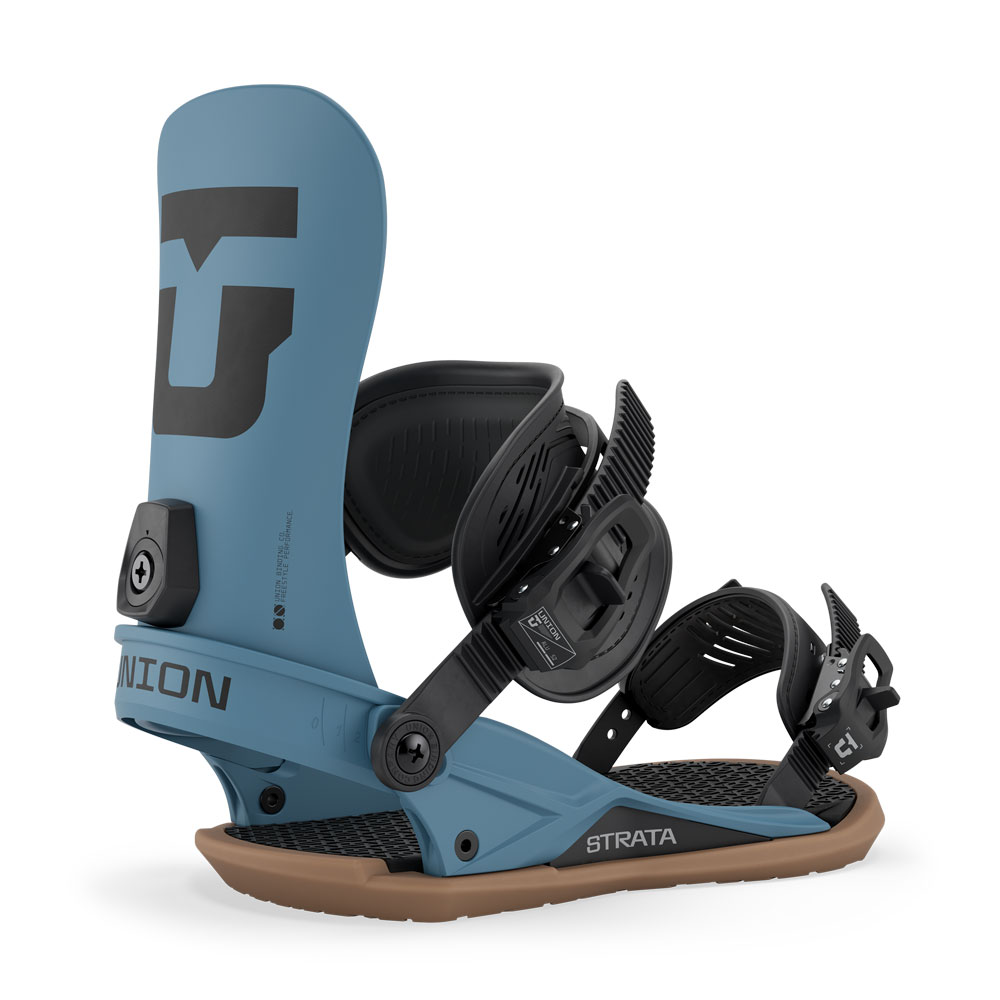 スノーボード ビンディング（色：ブルー系）｜スノーボード｜スポーツ