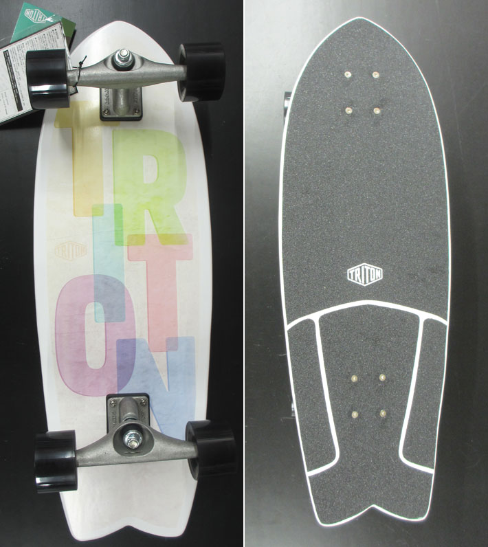 carver（カーバー） 特別価格！CARVER スケートボード Watermark