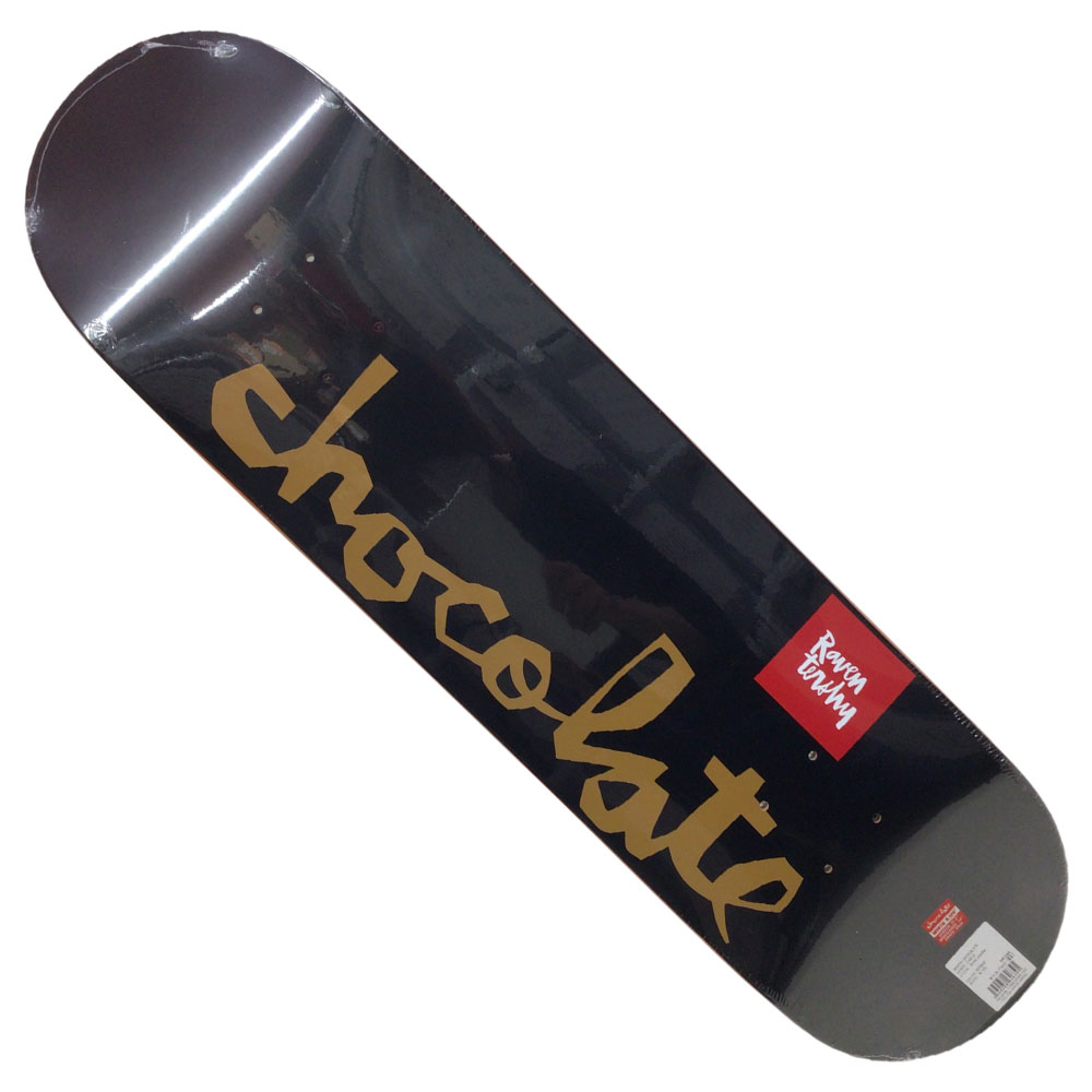CHOCOLATE スケート デッキ チョコレート スケートボード TEAM CHUNK