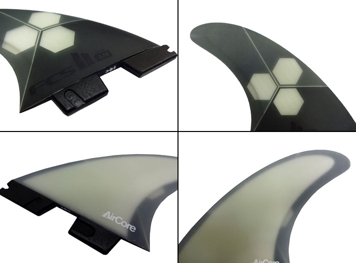 FCS FCS2 FIN エフシーエス2 フィン ショートボード用フィン AM Tri