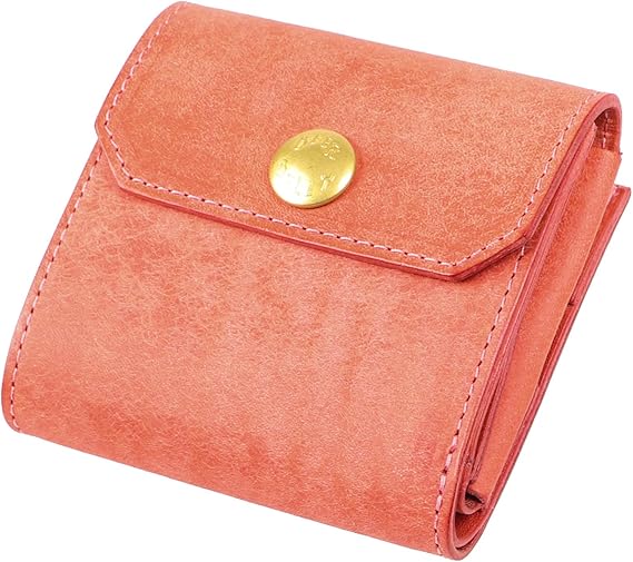 BEERBELLY（ビアベリー） 財布 二つ折り財布 日本製 さいふ HATCHBACK