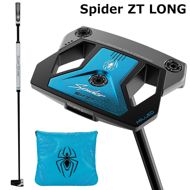 TaylorMade（テーラーメイド） (期間限定) スパイダー ZT ゼロトルク