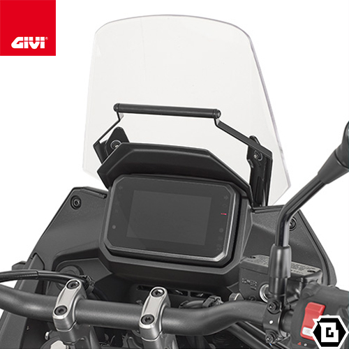 GIVI（ジビ） GIVI D1220ST クリアスクリーン｜HONDA XL750