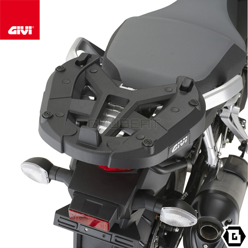GIVI（ジビ） 【在庫セール3/15まで】GIVI D3112ST クリアスクリーン