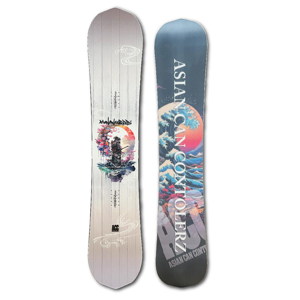 ACC（エーシーシー） スノーボード ACC CANON キャンバー キャノン