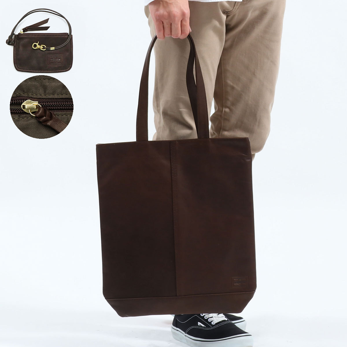 FRANK（PORTER） ポーター フランク トートバッグ 198-01310 吉田