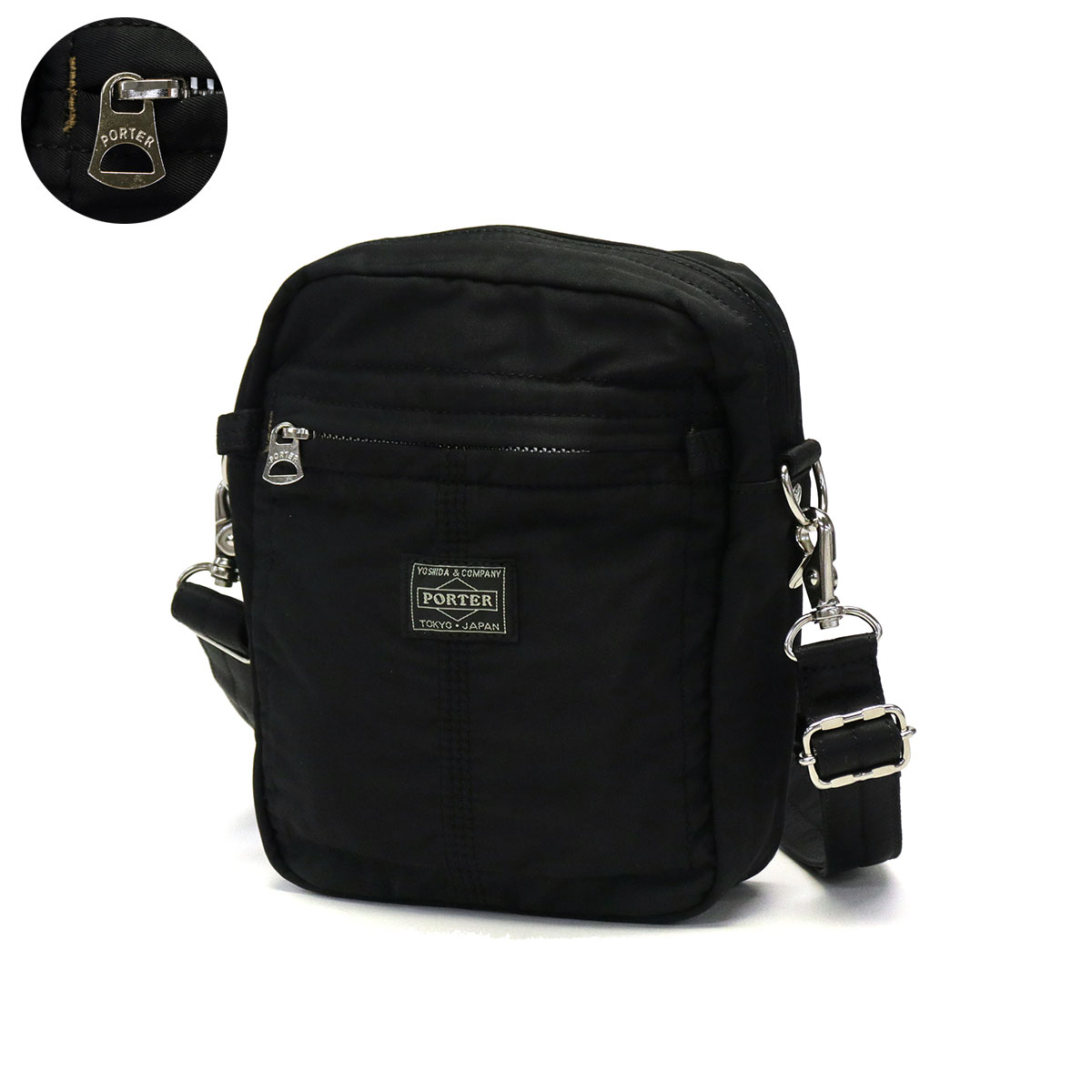 PORTER ポーター マイル ショルダーバッグ 754-15116 吉田カバン MILE