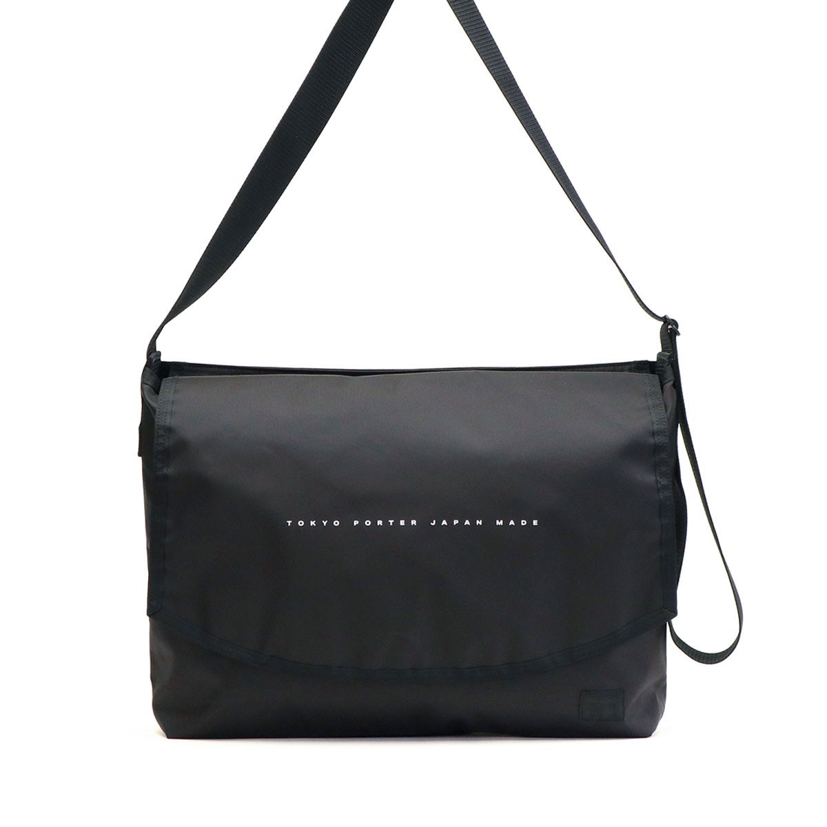 FLAT（PORTER） ポーター フラット メッセンジャーバッグ(S) 861-16803