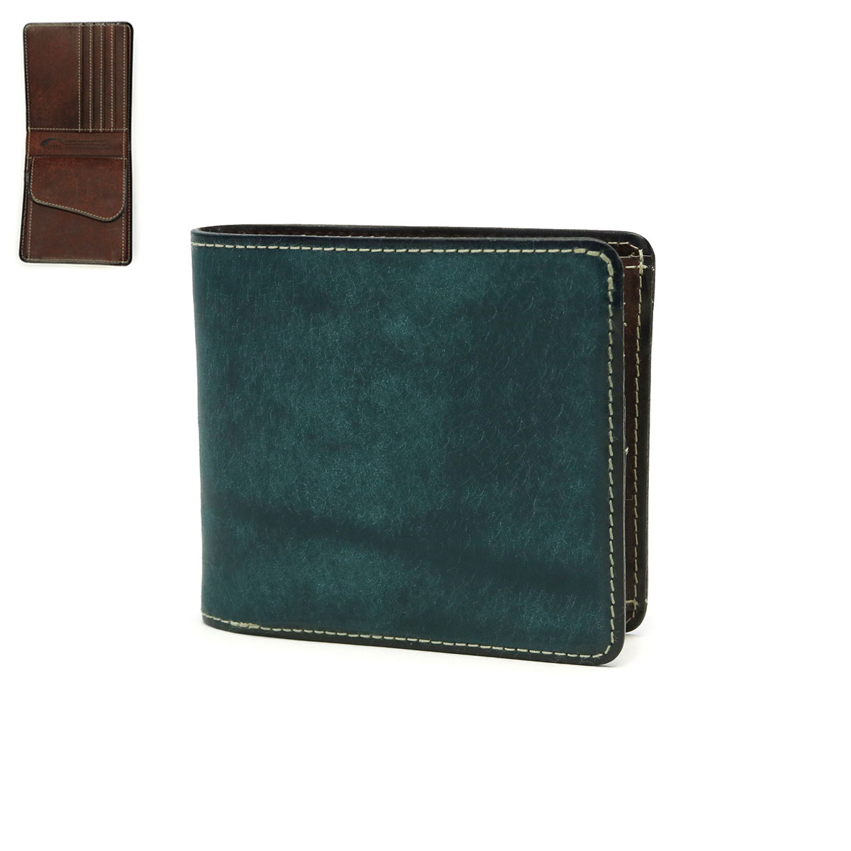 CORBO（コルボ） 最大42%☆3/8限定 選べるWノベルティ 二つ折り財布