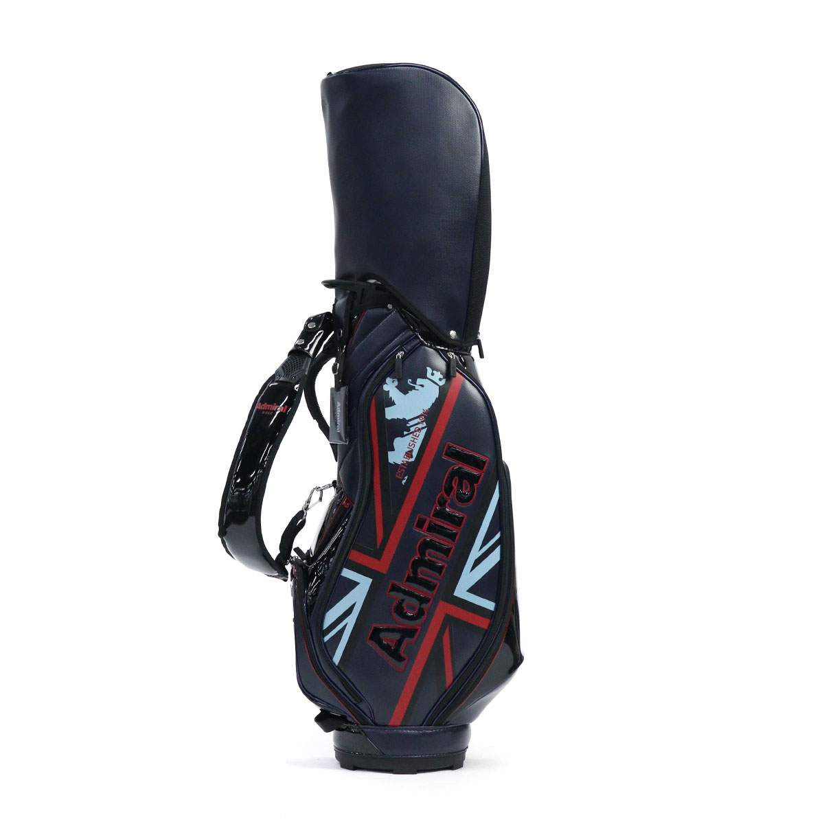 Admiral Golf（アドミラルゴルフ） 最大42%☆3/8限定 キャディバッグ