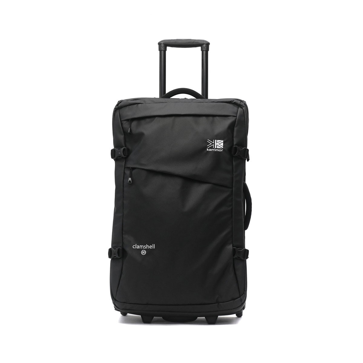 Karrimor（カリマー） キャリーケース ソフトキャリー clamshell 80