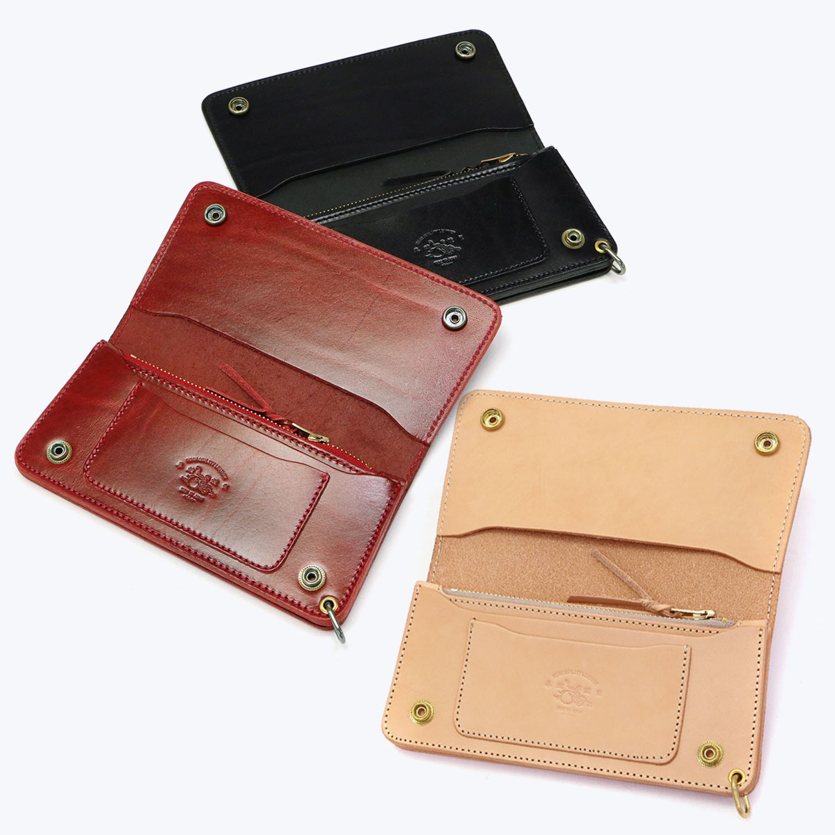 革蛸謹製 最大51%☆3/8限定 革蛸オリジネーター 長財布 メンズ 本革