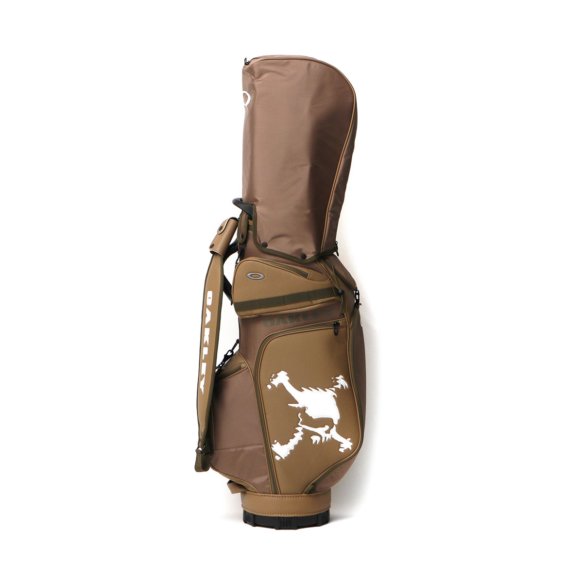 OAKLEY（オークリー） 最大51%☆3/8限定 キャディバッグ OAKLEY Skull