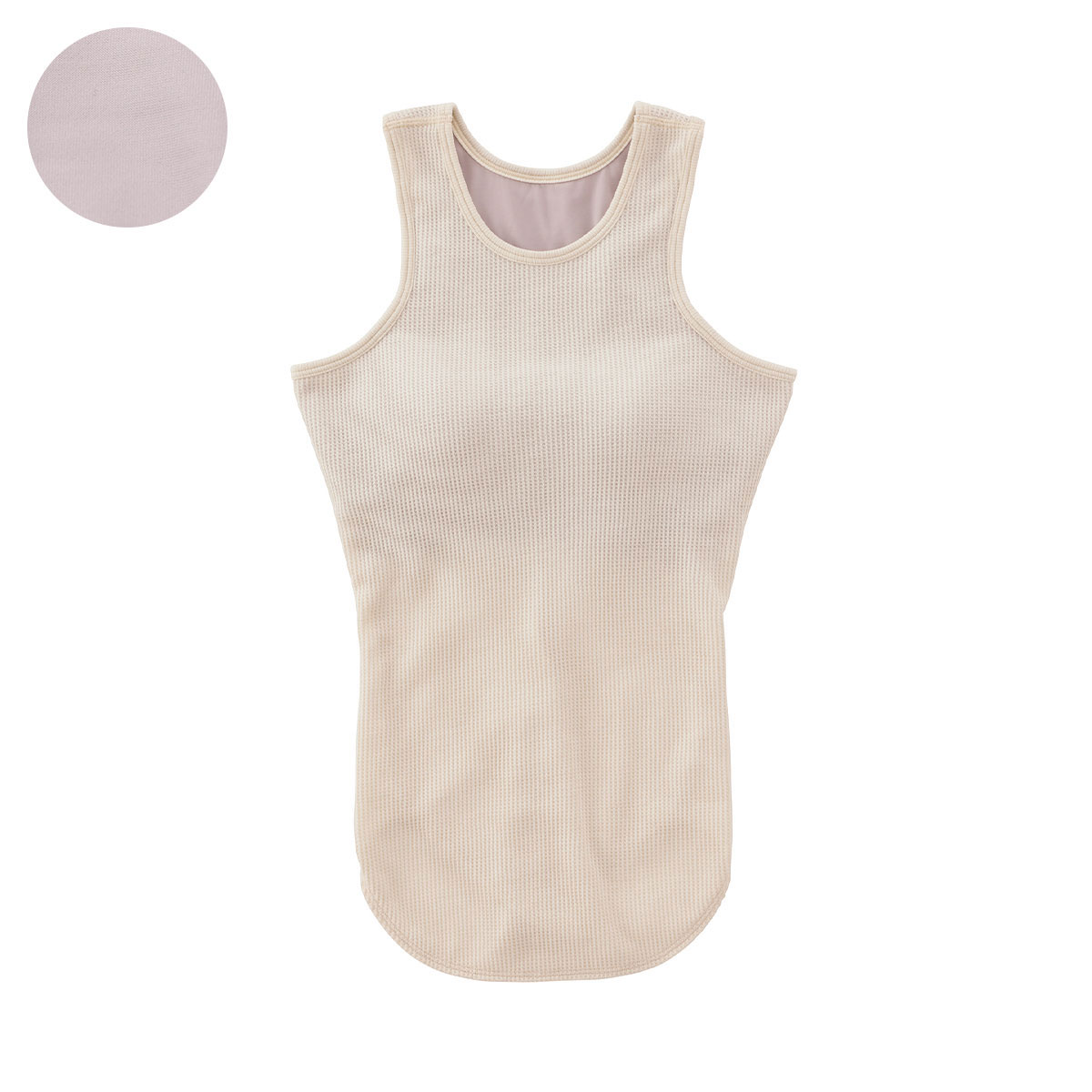 OUR WACOAL セール20%OFF アワワコール タンクトップ カップ付き