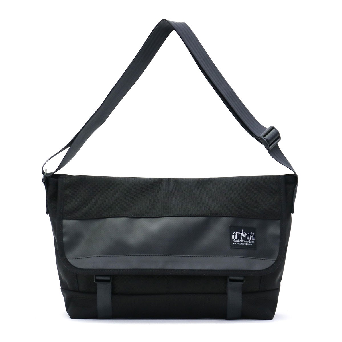 Manhattan Portage BLACK LABEL 最大51%☆3/8限定 ショルダーバッグ