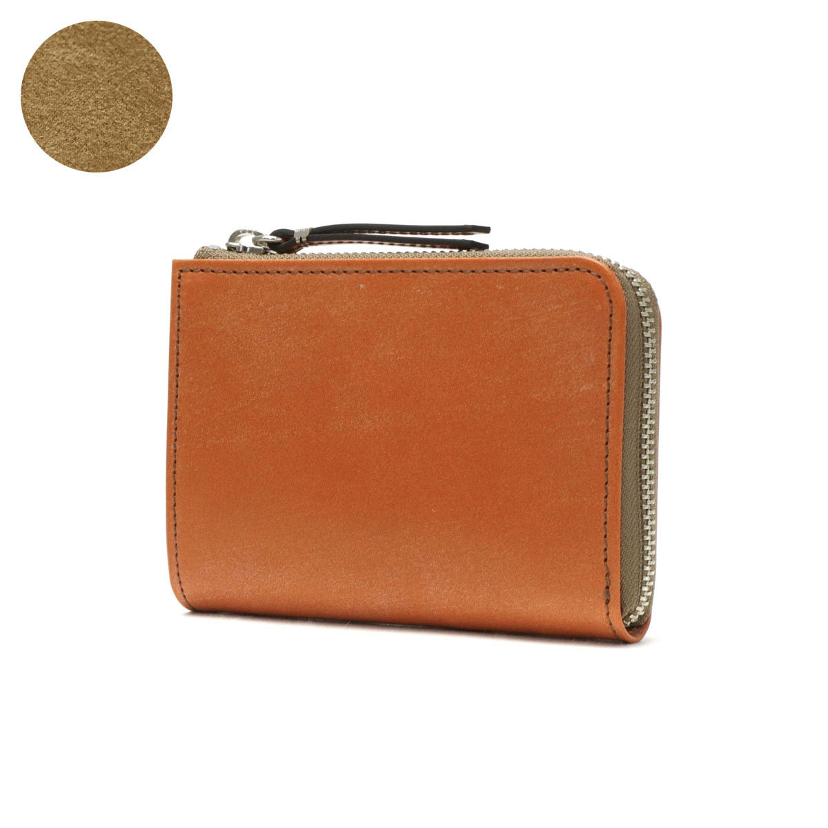 ブライドル スロウ 財布 SLOW bridle 二つ折り財布 L字ファスナー Lzip