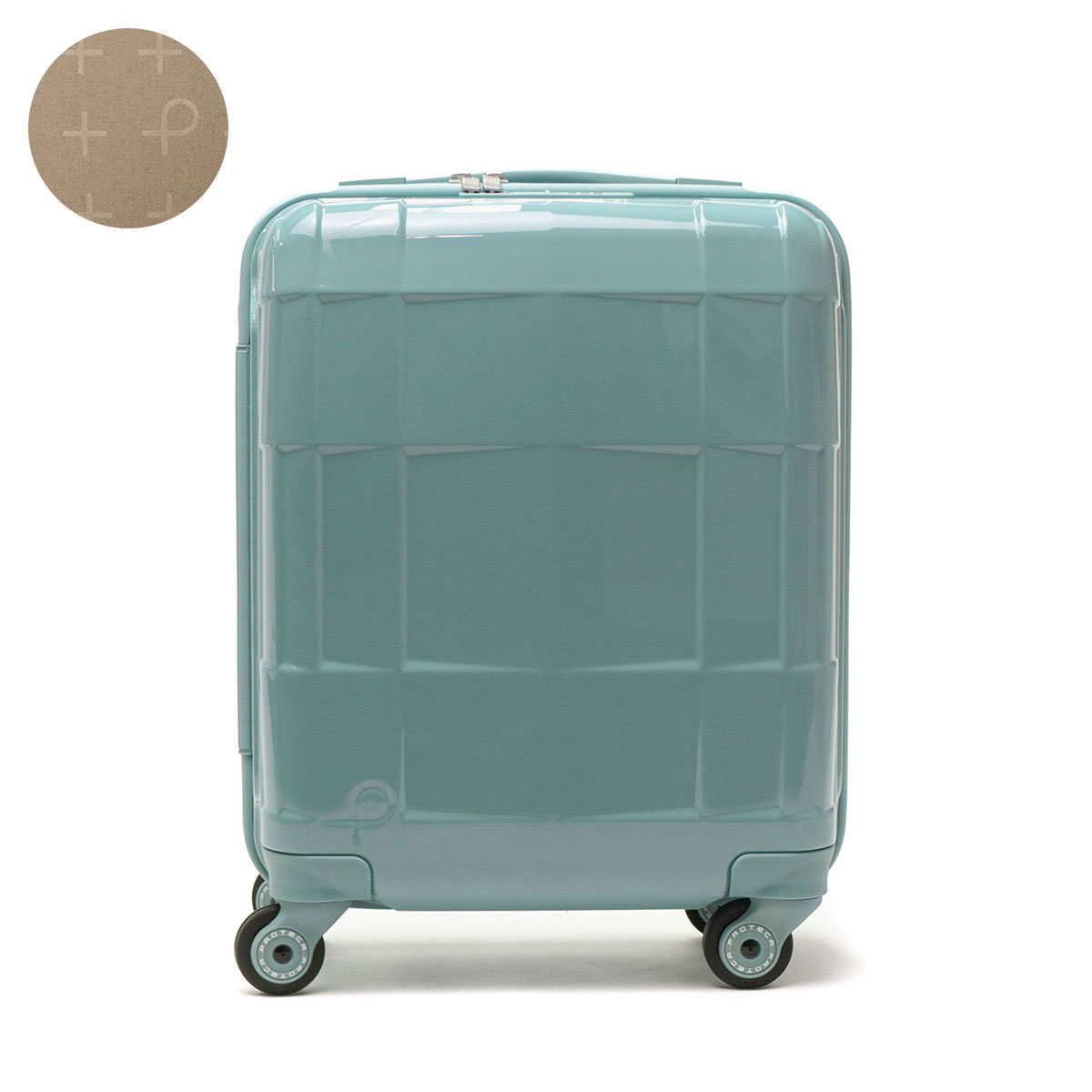 ProtecA 特典付 正規品10年保証 プロテカ スーツケース PROTeCA