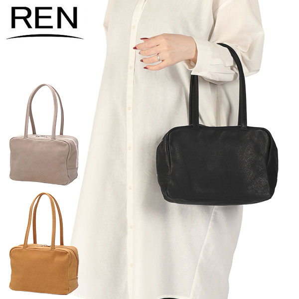 REN（レン） 最大42%☆3/8限定 ボストンバッグ レディース 小さめ