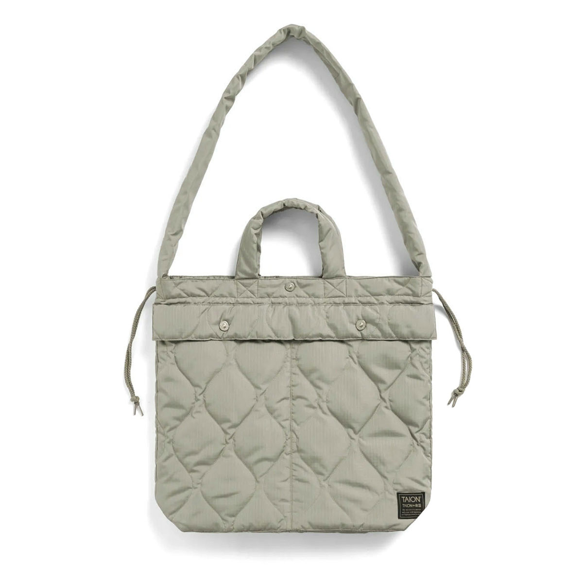 TAION（タイオン） 最大42%☆3/8限定 ヘルメットバッグ メンズ