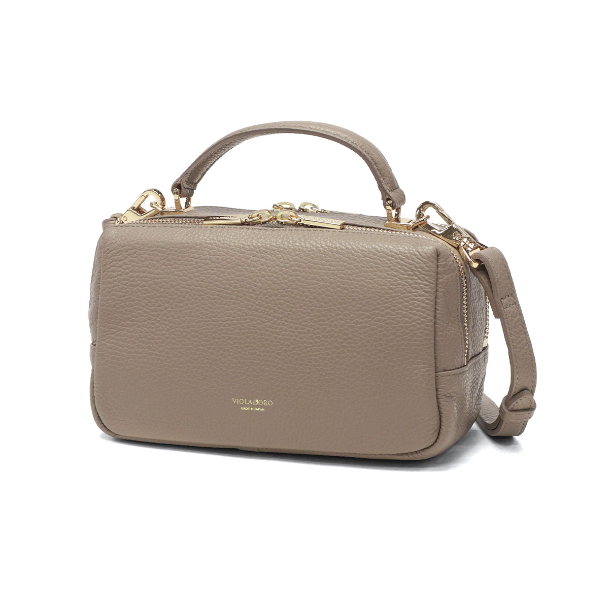 VIOLAd'ORO（ヴィオラドーロ） 最大41%☆3/5限定 正規品 ショルダー