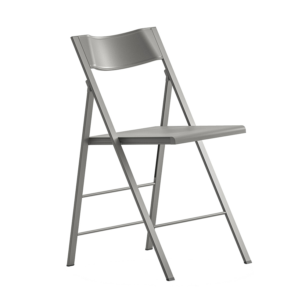 折りたたみ チェア 室内 arrmet ポケットカラー スリム 収納 薄型 イス