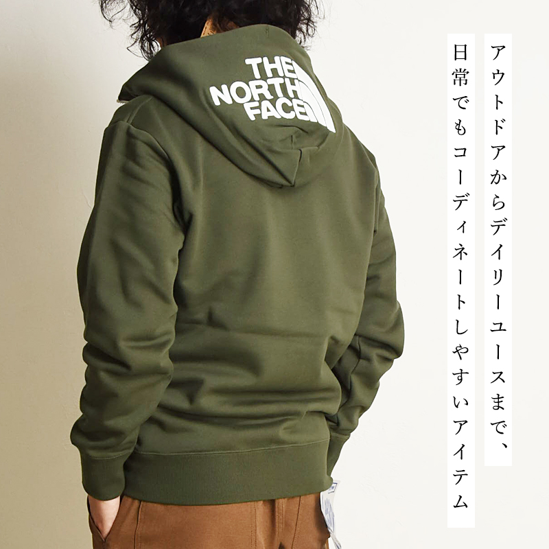 THE NORTH FACE（ザ ノースフェイス） ノースフェイス スウェット