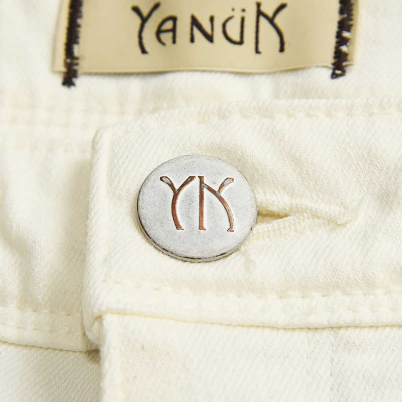 YANUK（ヤヌーク） 裾上げ無料 YANUK RUTH ルース スリム テーパード