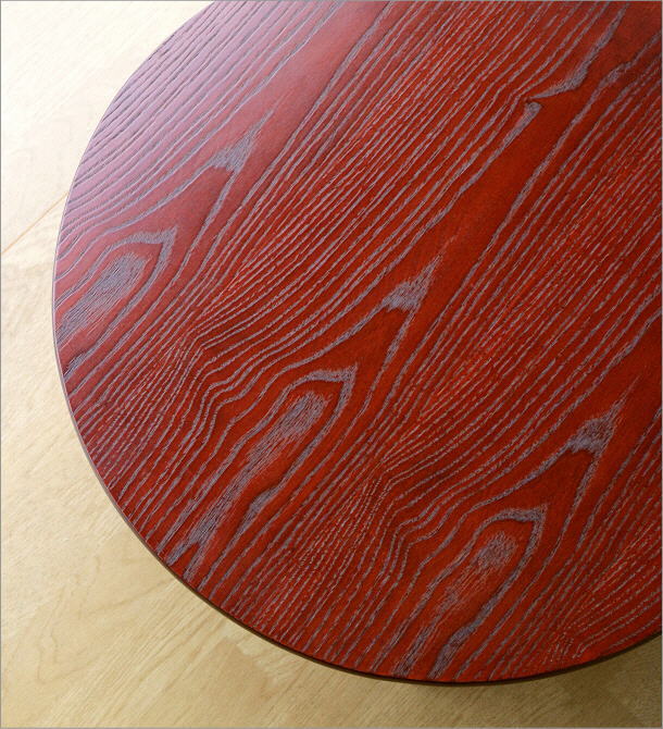 ちゃぶ台 円卓 60cm おしゃれ 和 丸テーブル 和風 カフェ 丸型 丸い