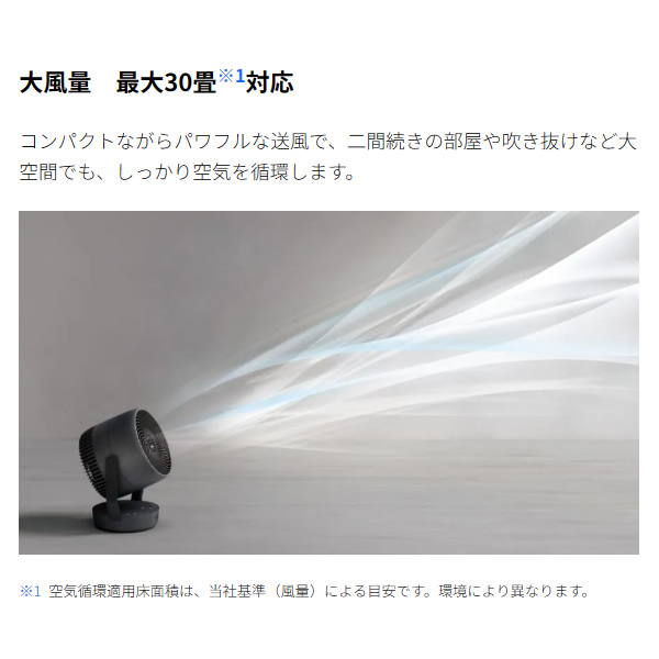 SHARP（シャープ） サーキュレーター 扇風機 プラズマクラスターNEXT