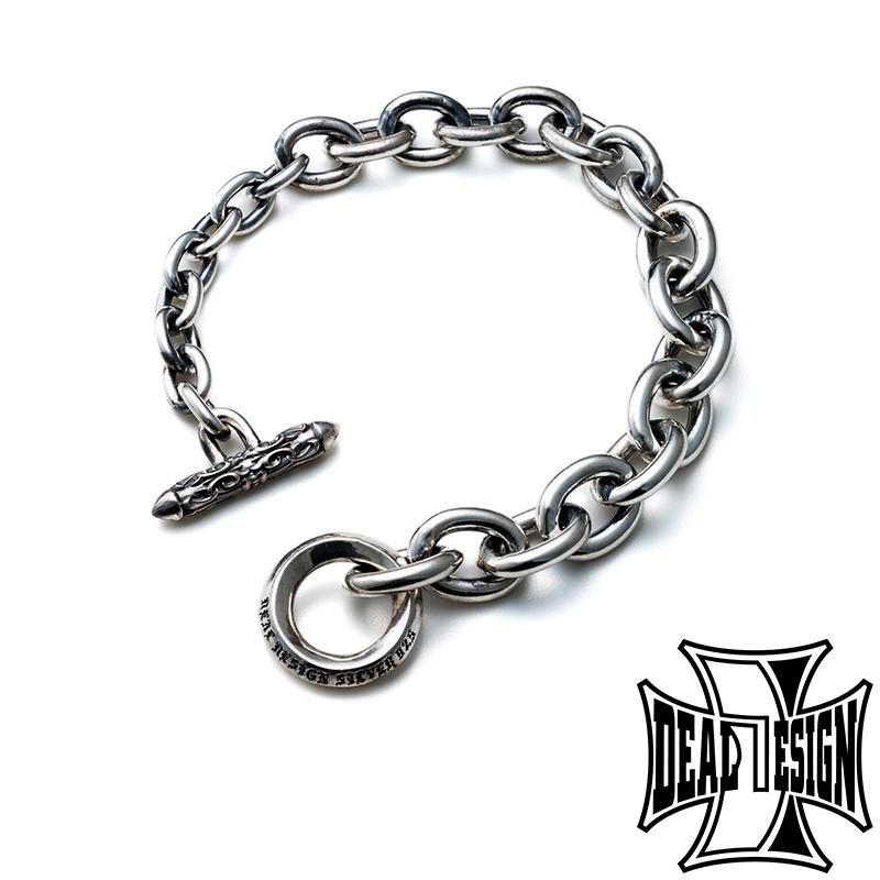 DEAL DESIGN（ディールデザイン） グラデーションリンクブレス