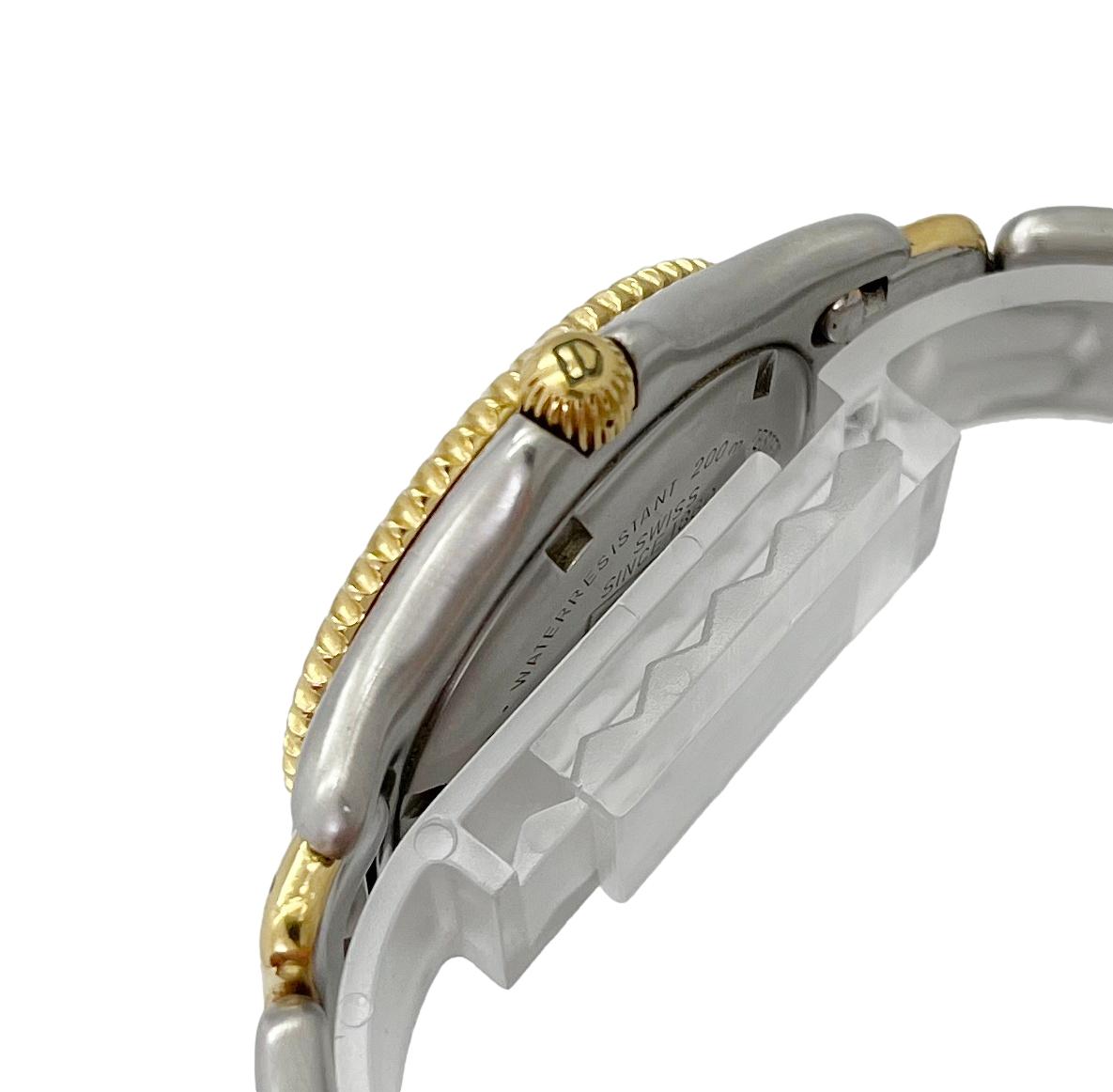 TAG HEUER（タグ・ホイヤー） プロフェッショナル200 WG1120-0 中古