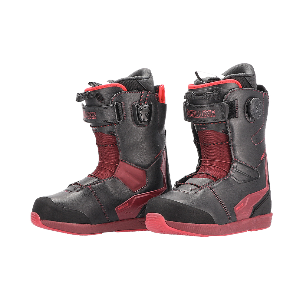 スノーボード ブーツ（色：レッド系）｜スノーボード｜スポーツ