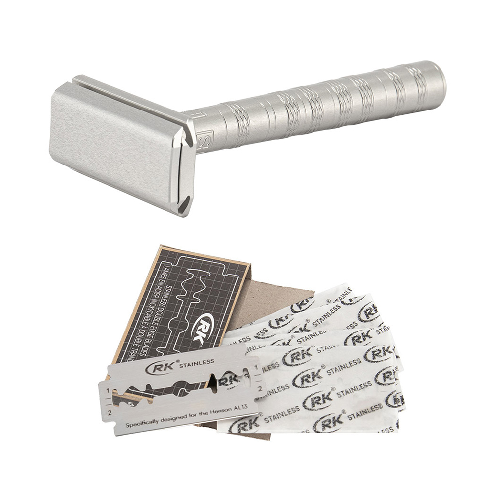 月初限定ポイントUP 【並行輸入品】 ヘンソンシェービング Henson