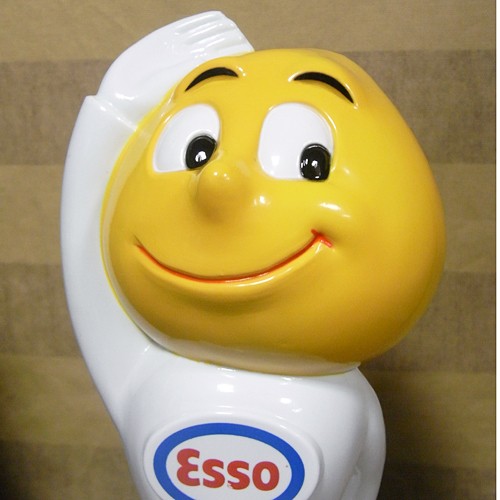 ESSO エッソボーイ インテリア フィギュア : アメリカン雑貨のグッズ