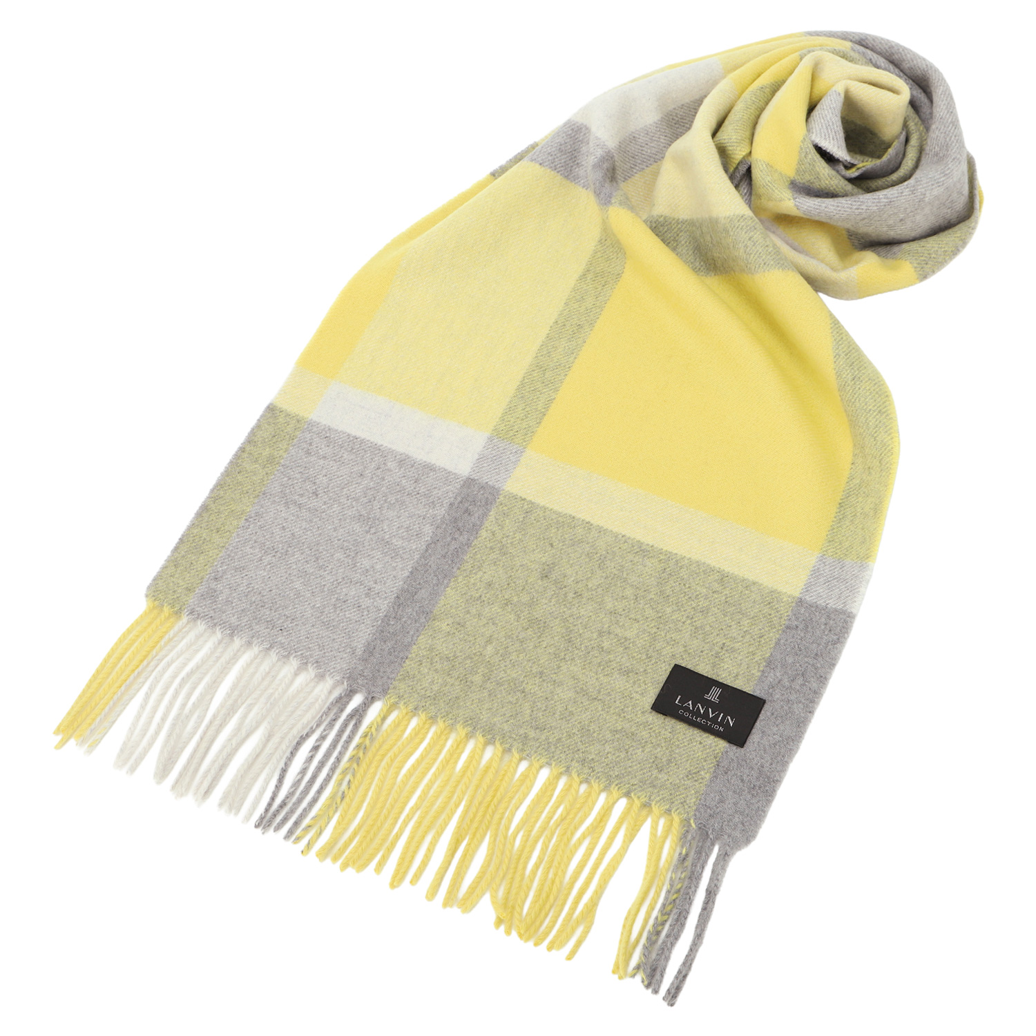 LANVIN COLLECTION ランバン コレクション マフラー ストール スカーフ