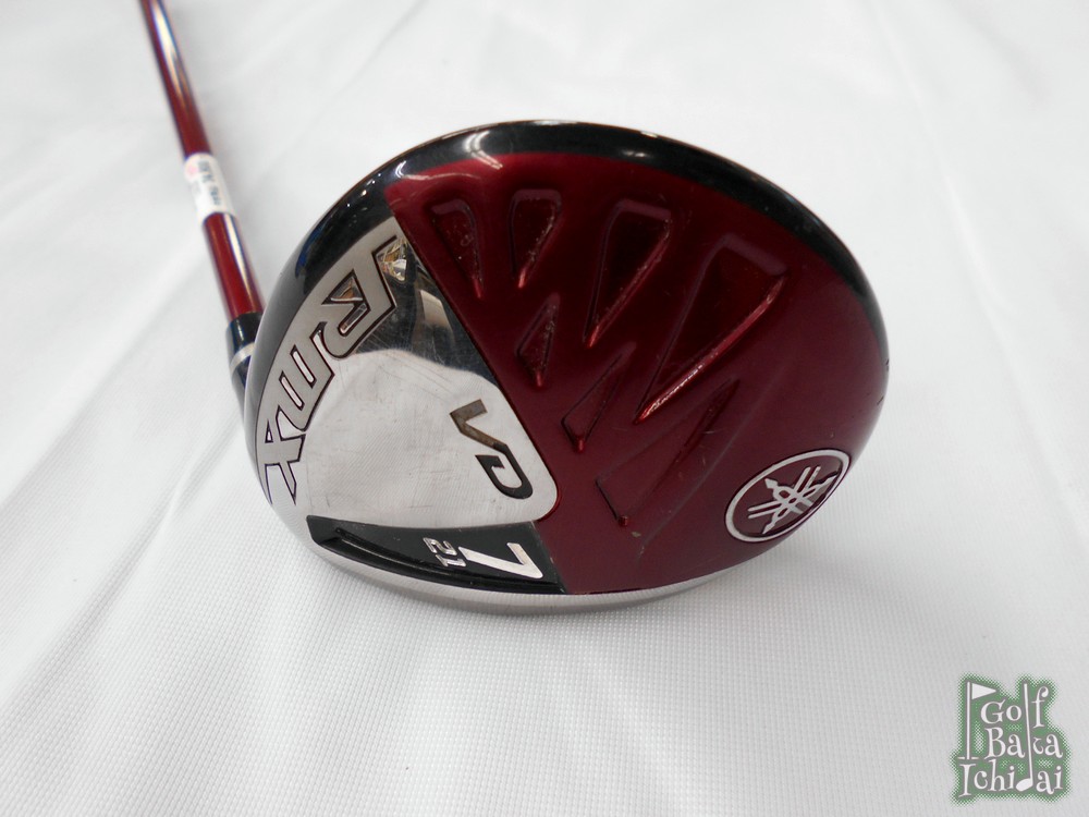 nc】【中古】BC：ヤマハ RMX VD フェアウェイウッド 7W ロフト21