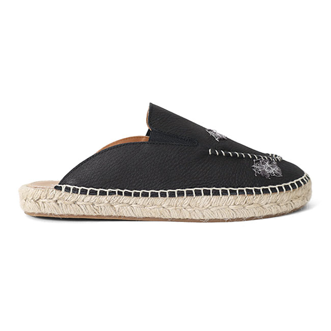 Maison Margiela メゾンマルジェラ レースアップ スライドサンダル