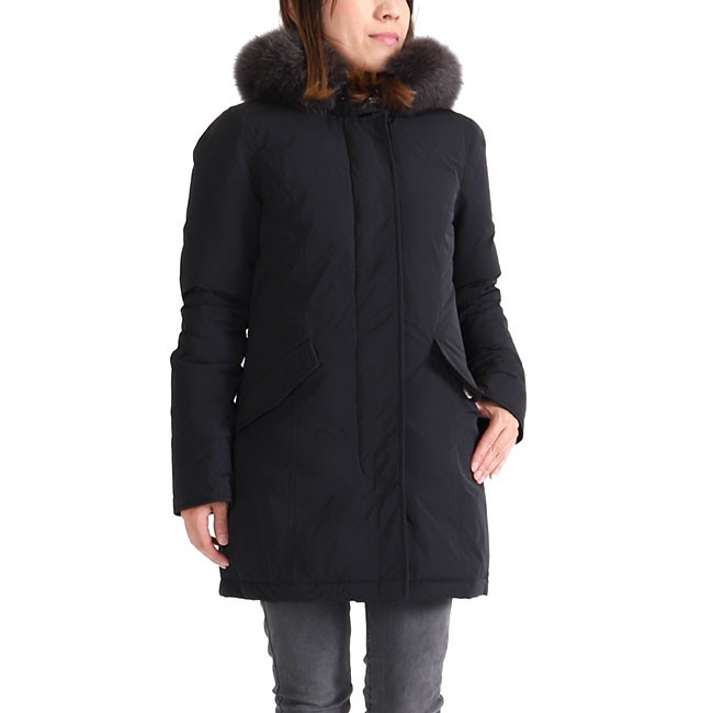 WOOLRICH（ウールリッチ） ファー付き ラグジュアリー アークティック